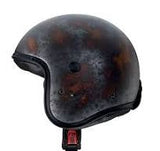 CABERG-CASCO FREERIDE RUSTY BLACK - SECURTEX MOTOR S.L (t/a MaximoMoto)