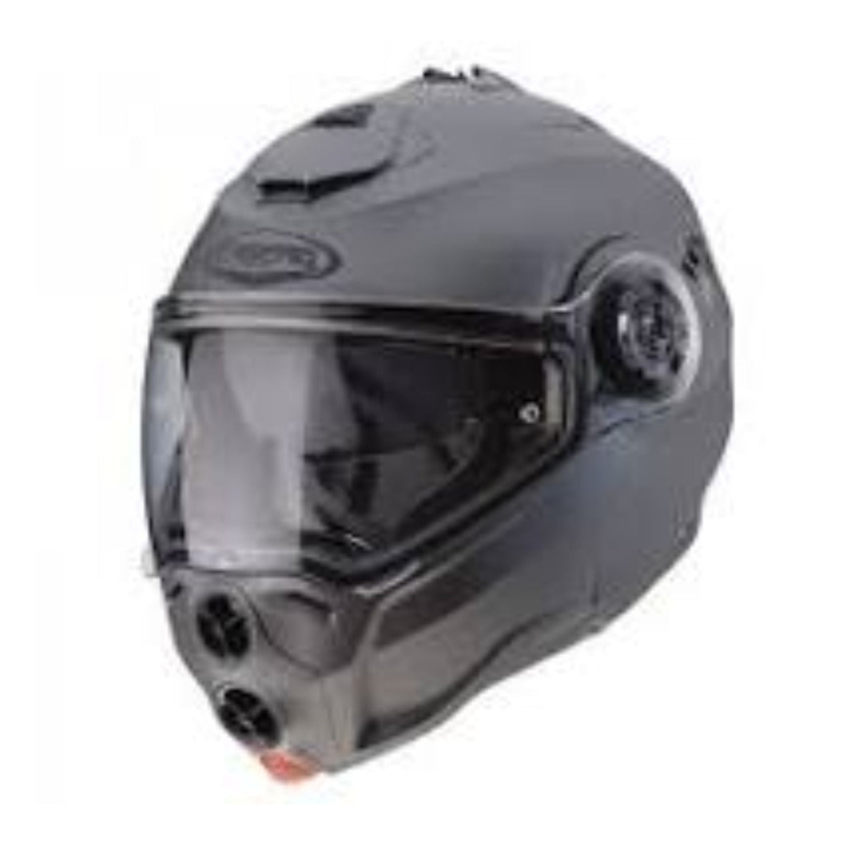 CABERG-CASCO DROID MATT/GUN/METAL - SECURTEX MOTOR S.L (t/a MaximoMoto)