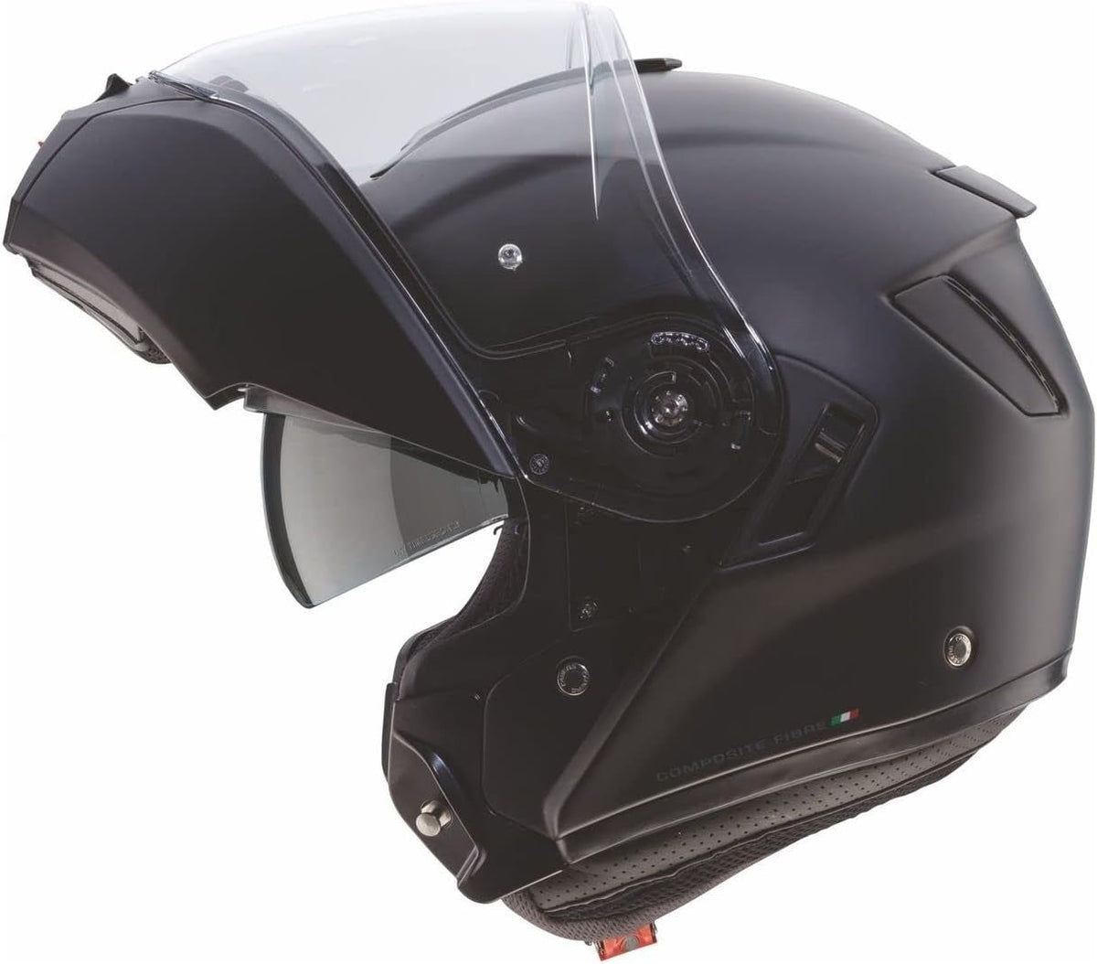 CABERG-CASCO LEVO MATT BLACK - SECURTEX MOTOR S.L (t/a MaximoMoto)