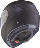 CABERG-CASCO LEVO MATT BLACK - SECURTEX MOTOR S.L (t/a MaximoMoto)