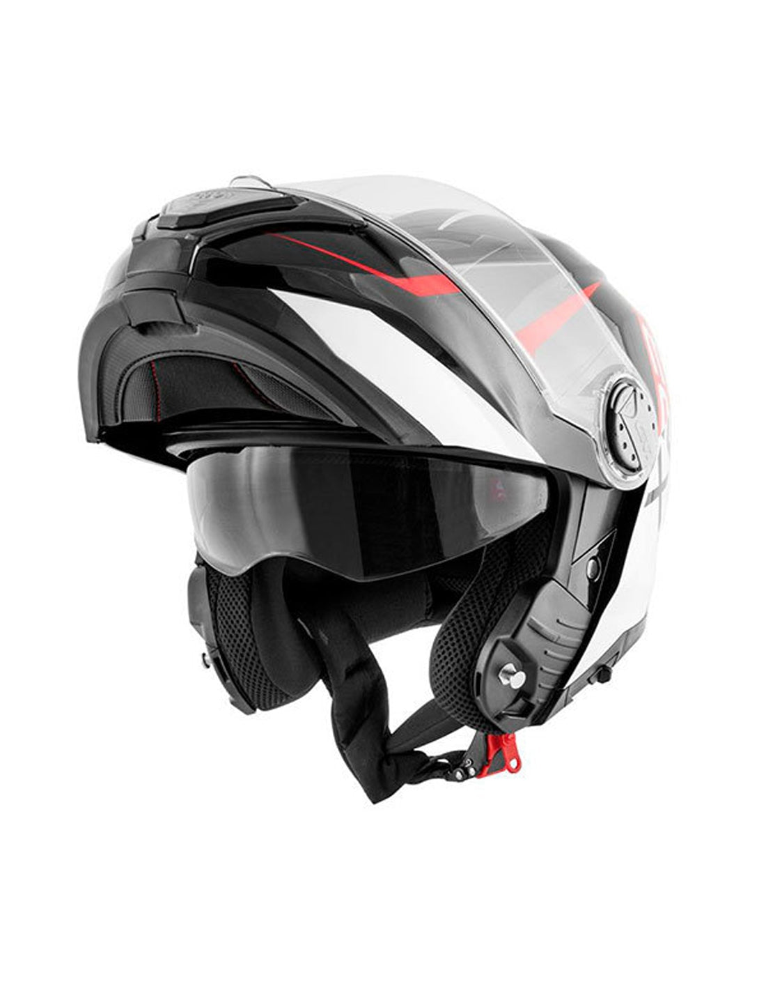 GIVI CASCO MOD X23/SYDNEY C/PL.D/VIPER ROJO/NEGRO - SECURTEX MOTOR S.L (t/a MaximoMoto)