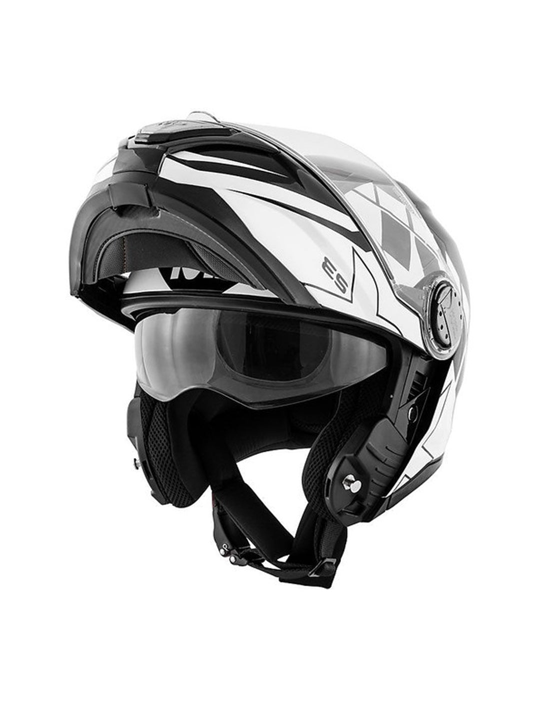 GIVI CASCO MOD X23/SYDNEY C/PL.D/ECLIPSE NEGRO-MT/BLANCO - SECURTEX MOTOR S.L (t/a MaximoMoto)