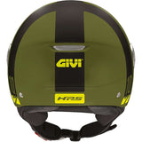 GIVI CASCO DJET 107/MINI-J.D/CAMOUPLANOE NEGRO/YELLOW - SECURTEX MOTOR S.L (t/a MaximoMoto)