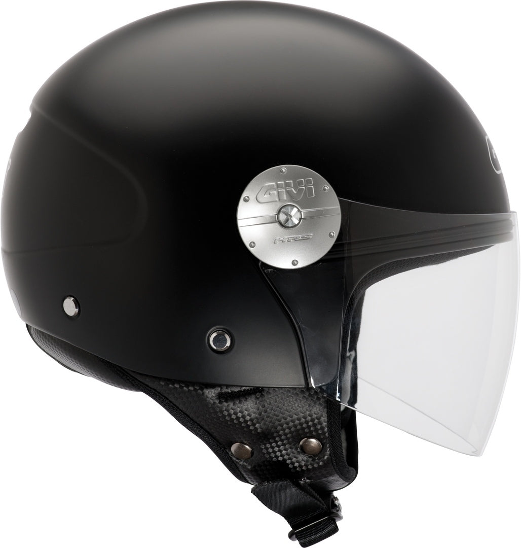 GIVI CASCO DJET 107/MINI-J.D/CONCEPT NEGRO-MT/GRIS - SECURTEX MOTOR S.L (t/a MaximoMoto)