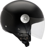 GIVI CASCO DJET 107/MINI-J.D/CONCEPT NEGRO-MT/GRIS - SECURTEX MOTOR S.L (t/a MaximoMoto)