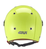 GIVI CASCO JUNIOR J03.D/SOLID YELLOW NN - SECURTEX MOTOR S.L (t/a MaximoMoto)
