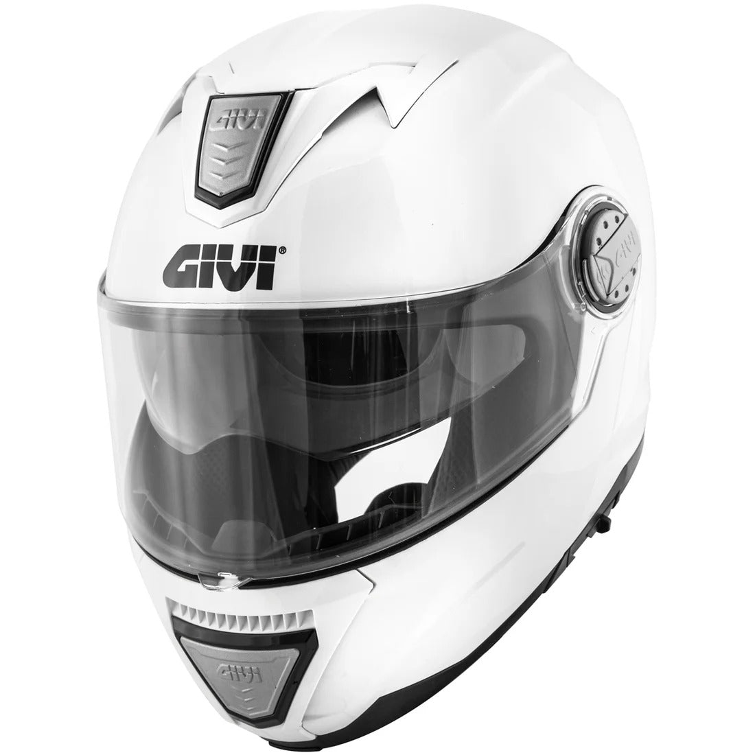 GIVI CASCO MOD X23/SYDNEY C/PL.D/SOLID BLANCO - SECURTEX MOTOR S.L (t/a MaximoMoto)