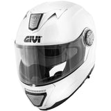 GIVI CASCO MOD X23/SYDNEY C/PL.D/SOLID BLANCO - SECURTEX MOTOR S.L (t/a MaximoMoto)