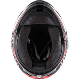 GIVI CASCO MOD X23/SYDNEY C/PL.D/POINTED NEGRO/BLANCO - SECURTEX MOTOR S.L (t/a MaximoMoto)