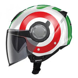 GIVI CASCO JET 124/FUTURE.D/BIG PLANO ITALY - SECURTEX MOTOR S.L (t/a MaximoMoto)