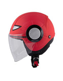 GIVI CASCO JUNIOR J05 C/VLD/SOLID ROJO - SECURTEX MOTOR S.L (t/a MaximoMoto)