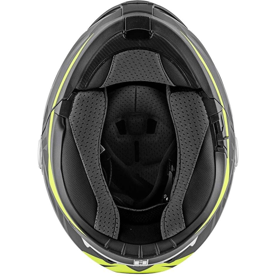 GIVI CASCO MOD X23/SYDNEY C/PL.D/POINTED NEGRO_MT-TITANI - SECURTEX MOTOR S.L (t/a MaximoMoto)