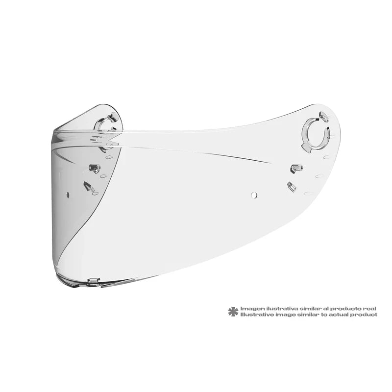 MT PANTALLA DOBLE TRANSPARENTE FLUX