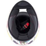 GIVI CASCO JUNIOR J04/POOFD/GRAPHIC BLANCO - SECURTEX MOTOR S.L (t/a MaximoMoto)
