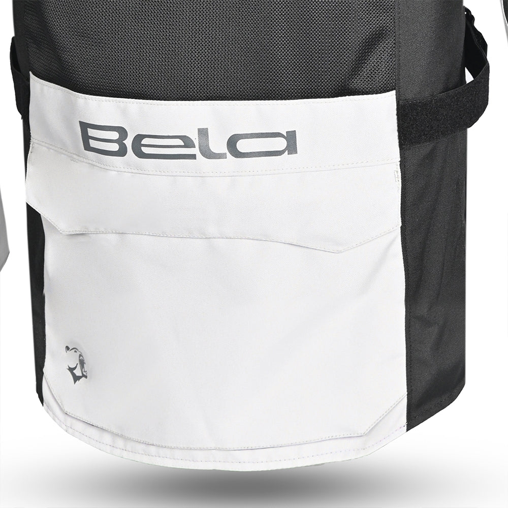 BELA - Chaqueta Textil Onsaker Hielo/Negro/Azul - SECURTEX MOTOR S.L (t/a MaximoMoto)