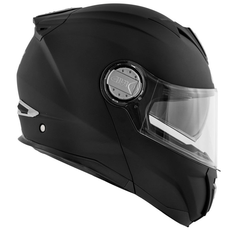 GIVI CASCO MOD X23/SYDNEY C/PL.D/SOLID NEGRO - SECURTEX MOTOR S.L (t/a MaximoMoto)