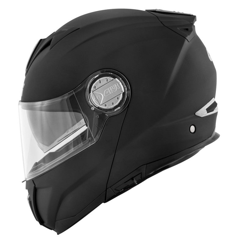 GIVI CASCO MOD X23/SYDNEY C/PL.D/SOLID NEGRO - SECURTEX MOTOR S.L (t/a MaximoMoto)