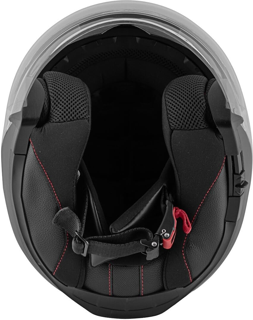 GIVI - CASCO JET X22 PLANETD HYPER NEGRO TITANIO - SECURTEX MOTOR S.L (t/a MaximoMoto)