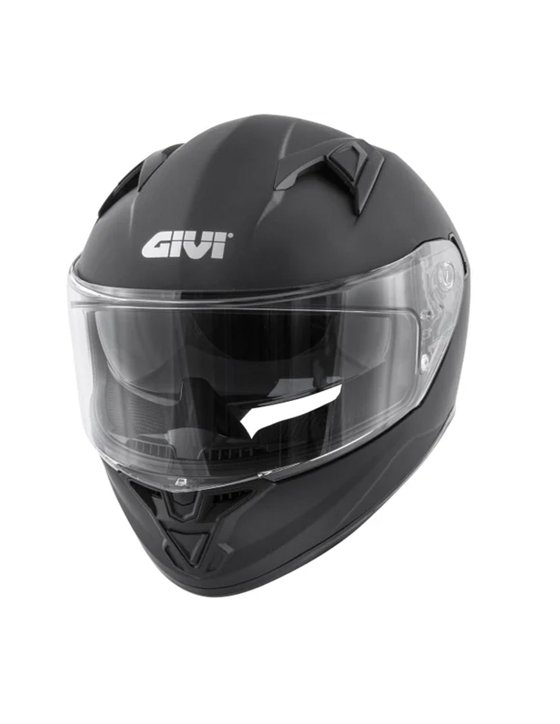 GIVI CASCO FULL 506/STOCCARDA.D/SOLID NEGRO - SECURTEX MOTOR S.L (t/a MaximoMoto)