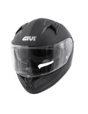 GIVI CASCO FULL 506/STOCCARDA.D/SOLID NEGRO - SECURTEX MOTOR S.L (t/a MaximoMoto)