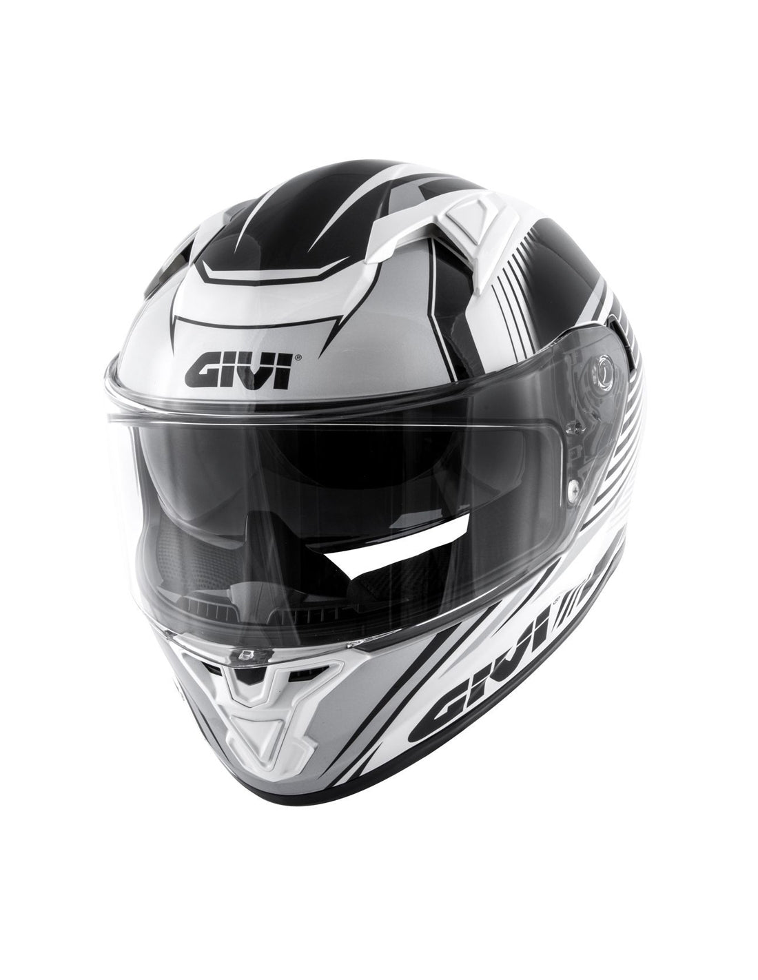 GIVI CASCO FULL 506/STOCCARDA.D/GLADE TITANIO-MT/BLANC - SECURTEX MOTOR S.L (t/a MaximoMoto)