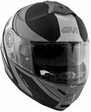 GIVI CASCO MOD X21/CHALLENGER C/PL.D/GLOBE NEGRO-MT/TITANIO - SECURTEX MOTOR S.L (t/a MaximoMoto)
