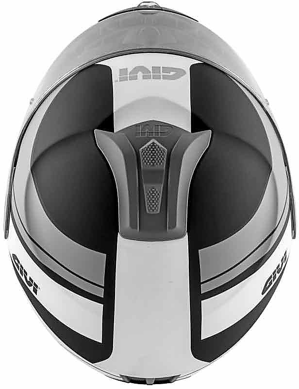 GIVI CASCO MOD X21/CHALLENGER C/PL.D/GLOBE NEGRO-MT/TITANIO - SECURTEX MOTOR S.L (t/a MaximoMoto)