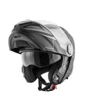 GIVI CASCO MOD X23/SYDNEY C/PL.D/ECLIPSE TITANIO-MT/NEGRO - SECURTEX MOTOR S.L (t/a MaximoMoto)