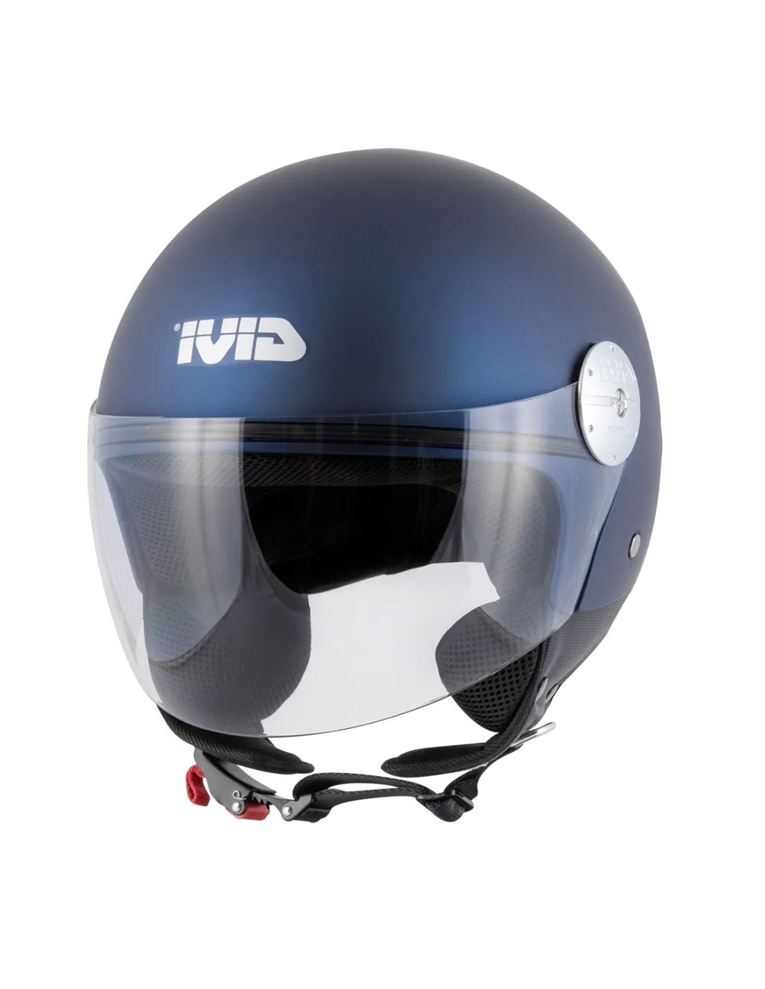 GIVI - CASCO DJET 107/MINI-J.D/SOLID AZUL - SECURTEX MOTOR S.L (t/a MaximoMoto)