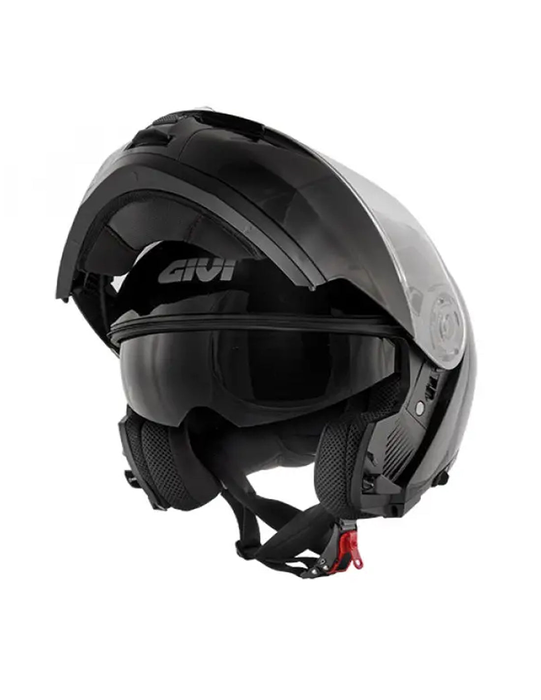GIVI CASCO MOD X21/CHALLENGER C/PL.D/GRAPHIC NEGRO - SECURTEX MOTOR S.L (t/a MaximoMoto)