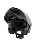 GIVI CASCO MOD X21/CHALLENGER C/PL.D/GRAPHIC NEGRO - SECURTEX MOTOR S.L (t/a MaximoMoto)