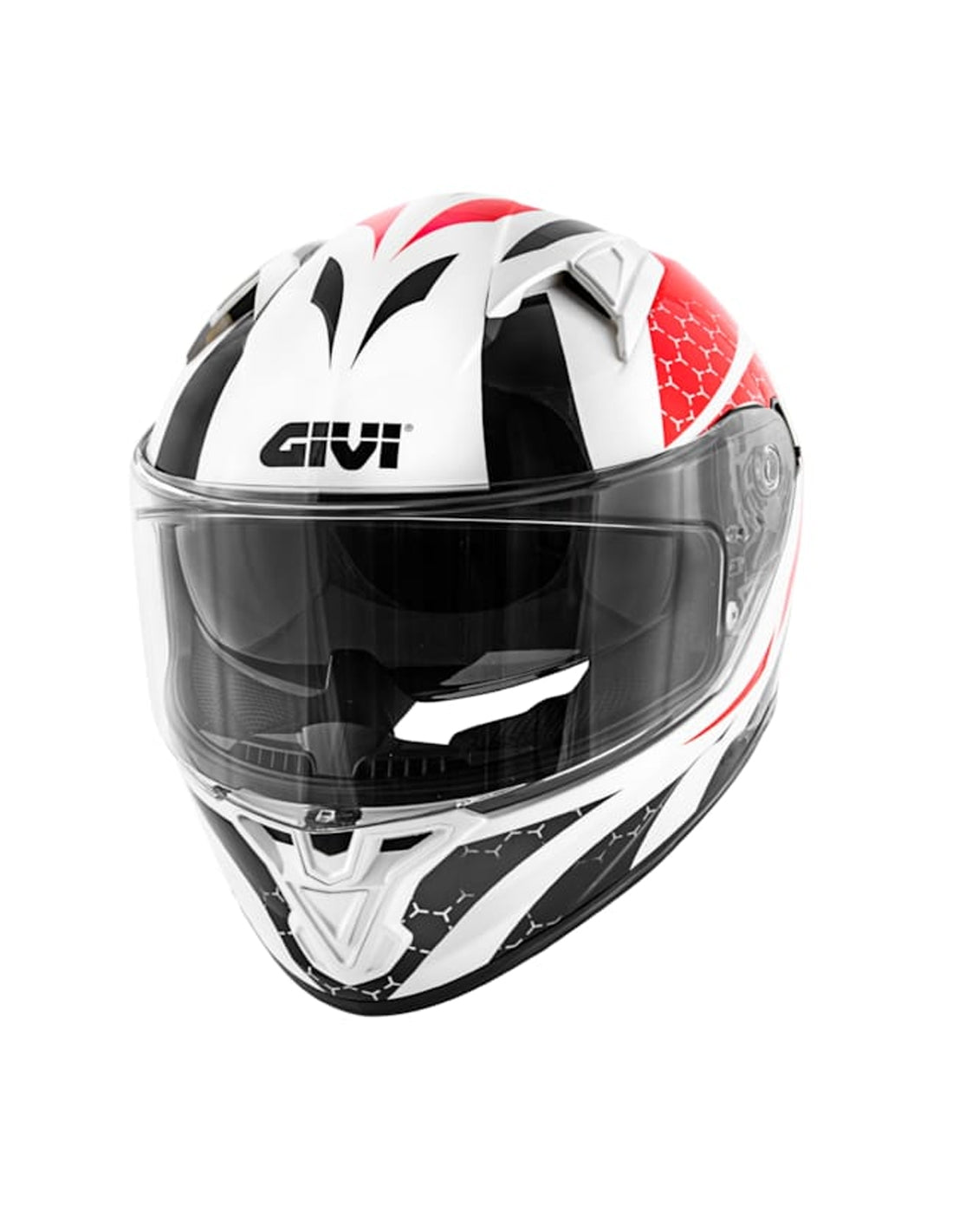 GIVI CASCO FULL 506/STOCCARDA.D/PERSEUS ROJO/NEGRO - SECURTEX MOTOR S.L (t/a MaximoMoto)