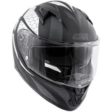GIVI CASCO FULL 506/STOCCARDA.D/PERSEUS NEGRO-MT/PLATA - SECURTEX MOTOR S.L (t/a MaximoMoto)