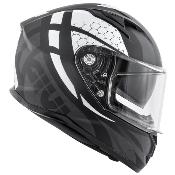 GIVI CASCO FULL 506/STOCCARDA.D/PERSEUS NEGRO-MT/PLATA - SECURTEX MOTOR S.L (t/a MaximoMoto)