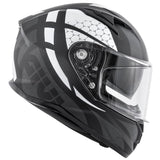 GIVI CASCO FULL 506/STOCCARDA.D/PERSEUS NEGRO-MT/PLATA - SECURTEX MOTOR S.L (t/a MaximoMoto)
