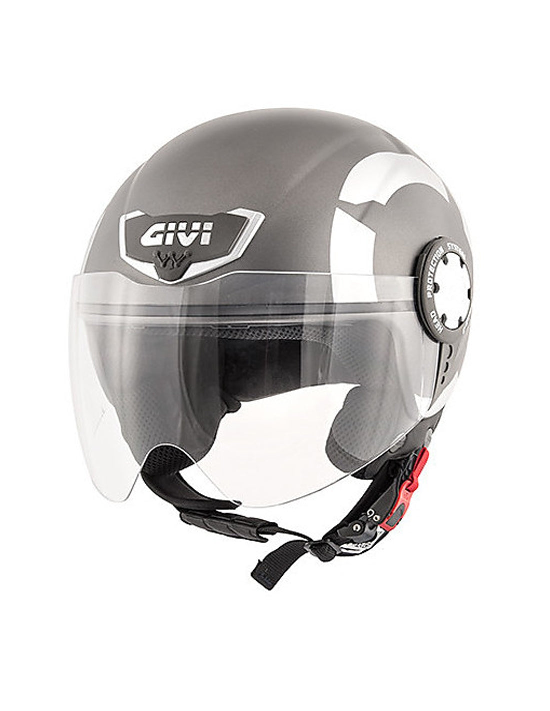GIVI CASCO DJET 104.D/STARK TITANIO-MT - SECURTEX MOTOR S.L (t/a MaximoMoto)