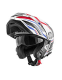 GIVI CASCO MOD X33/CANYON C/PL.D/LAYERS BLANCO/ROJO - SECURTEX MOTOR S.L (t/a MaximoMoto)