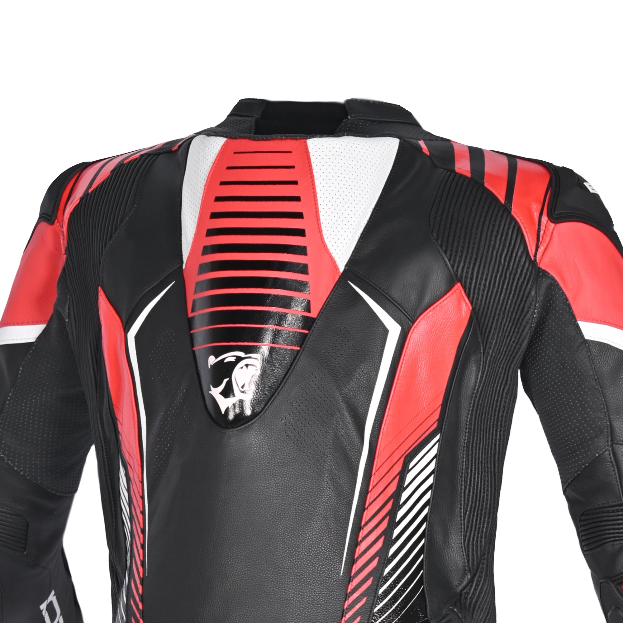 BELA-Mono 1 PC Aragone Negro/Rojo - SECURTEX MOTOR S.L (t/a MaximoMoto)