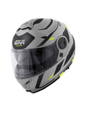 GIVI X21 Evo Number motocicleta Casco integral modular