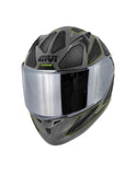 GIVI - CASCO FULL 50.9 SPORT ENIGMA GRIS-MT NEGRO YELLOW - SECURTEX MOTOR S.L (t/a MaximoMoto)