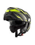GIVI CASCO MOD X33/CANYON C/PL.D/LAYERS NEGRO-MT/YELLOW - SECURTEX MOTOR S.L (t/a MaximoMoto)