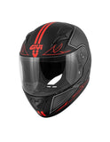 GIVI CASCO JUNIOR J04/POOFD/FLY NEGRO-MT/ROJO - SECURTEX MOTOR S.L (t/a MaximoMoto)