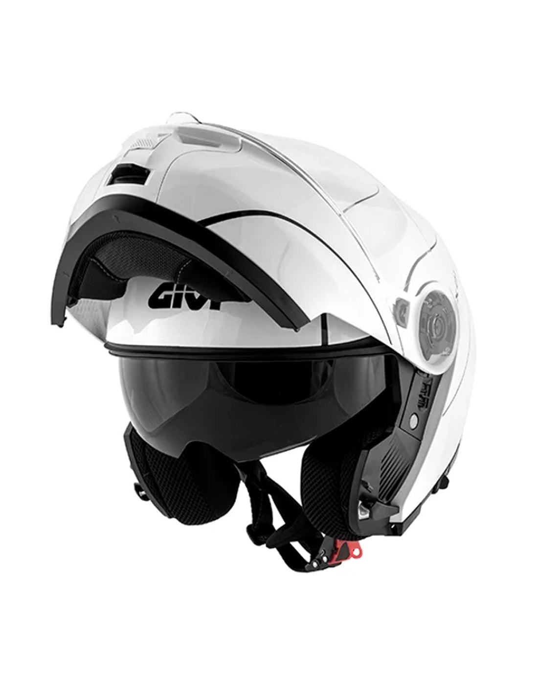 GIVI CASCO MOD X21/CHALLENGER C/PLD/GRAPHIC BLANCO - SECURTEX MOTOR S.L (t/a MaximoMoto)