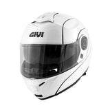GIVI CASCO MOD X21/CHALLENGER C/PLD/GRAPHIC BLANCO - SECURTEX MOTOR S.L (t/a MaximoMoto)