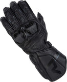 REBEL HORN - GUANTES PIEL ST LONG BLACK/GREY - SECURTEX MOTOR S.L (t/a MaximoMoto)