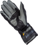 REBEL HORN - GUANTES PIEL ST LONG BLACK/GREY - SECURTEX MOTOR S.L (t/a MaximoMoto)