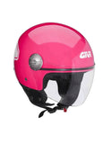 GIVI CASCO DJET 107/MINI-J.D/ARTNOVEAU-LADY ROSA - SECURTEX MOTOR S.L (t/a MaximoMoto)