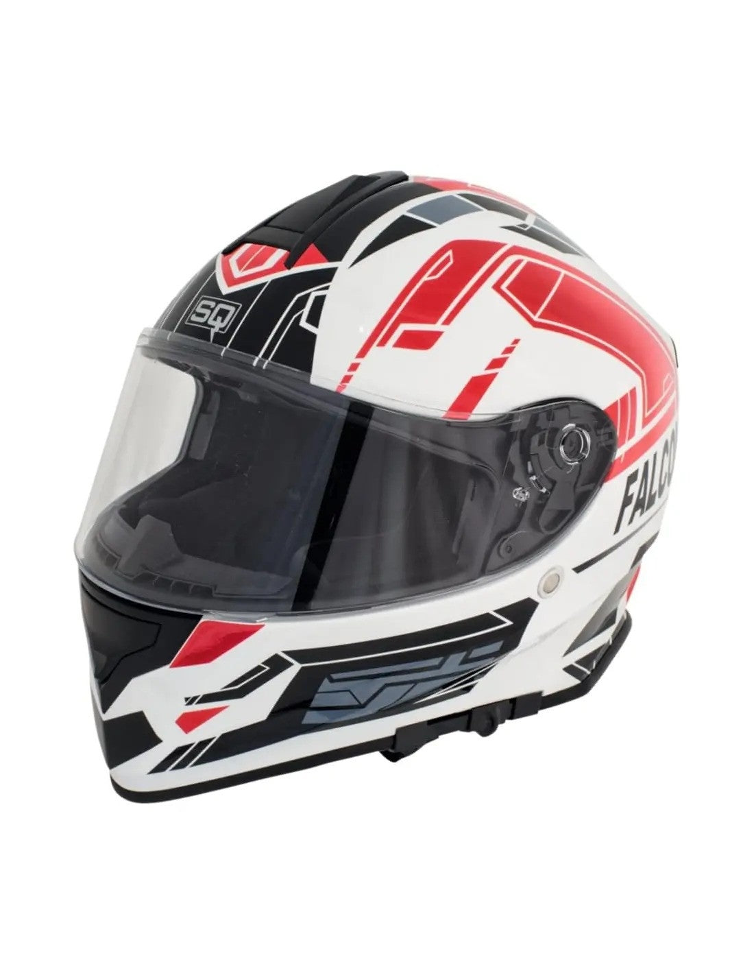 GIVI CASCO FULL 405/X-FIBER C/PL.D/GP BLANCO/NEGRO