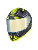 GIVI CASCO FULL 506/STOCCARDA.D/FOLLOW TITANIO-MT/YELLOW - SECURTEX MOTOR S.L (t/a MaximoMoto)