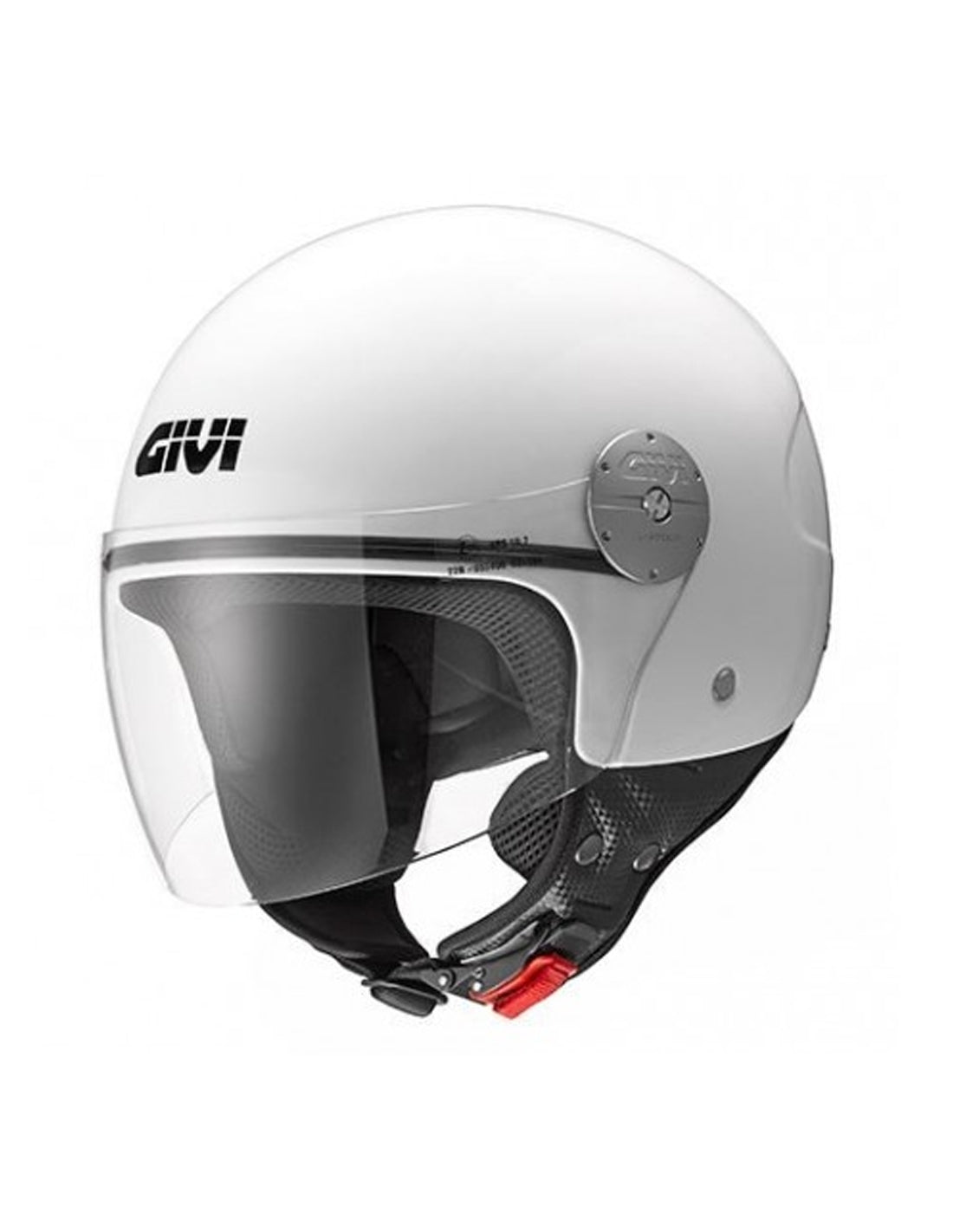 GIVI CASCO DJET 107/MINI-J.D/SOLID BLANCO - SECURTEX MOTOR S.L (t/a MaximoMoto)
